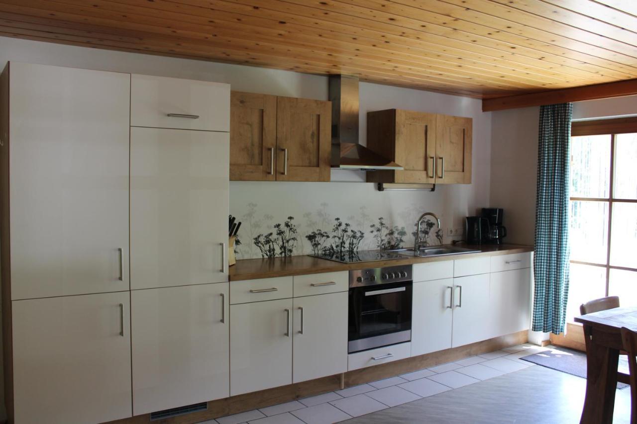 Ferienwohnung In Der Schoss Schruns Extérieur photo