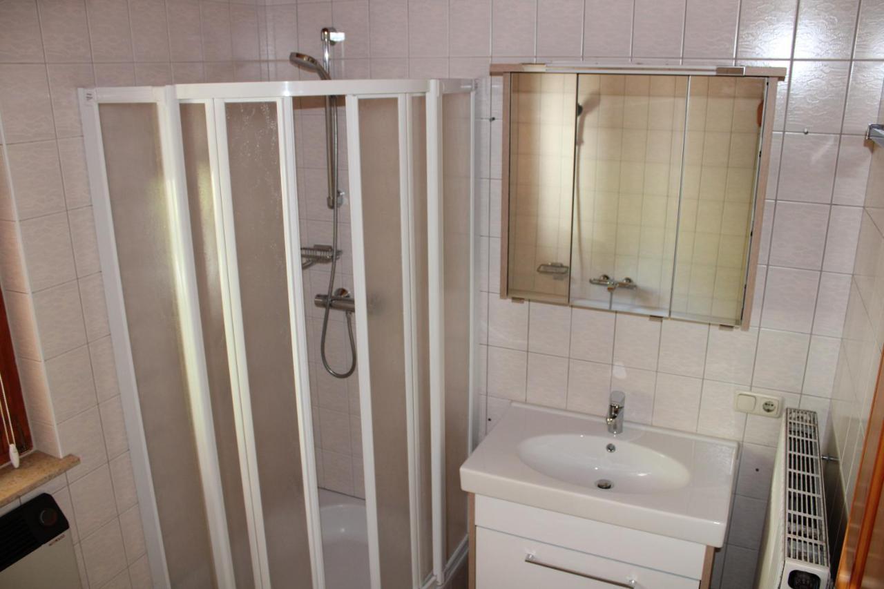 Ferienwohnung In Der Schoss Schruns Extérieur photo