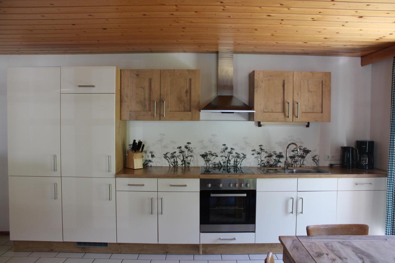 Ferienwohnung In Der Schoss Schruns Extérieur photo