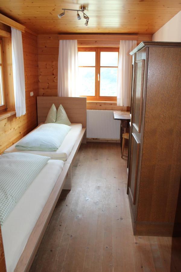 Ferienwohnung In Der Schoss Schruns Extérieur photo