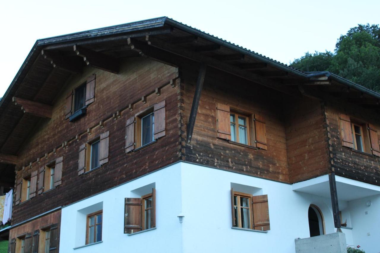 Ferienwohnung In Der Schoss Schruns Extérieur photo